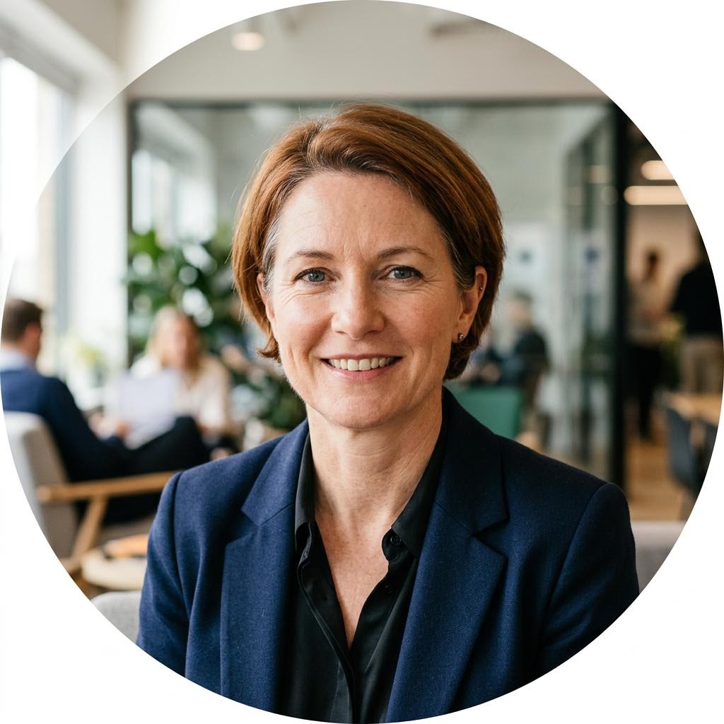 Claire S., Telleverdom medlem
