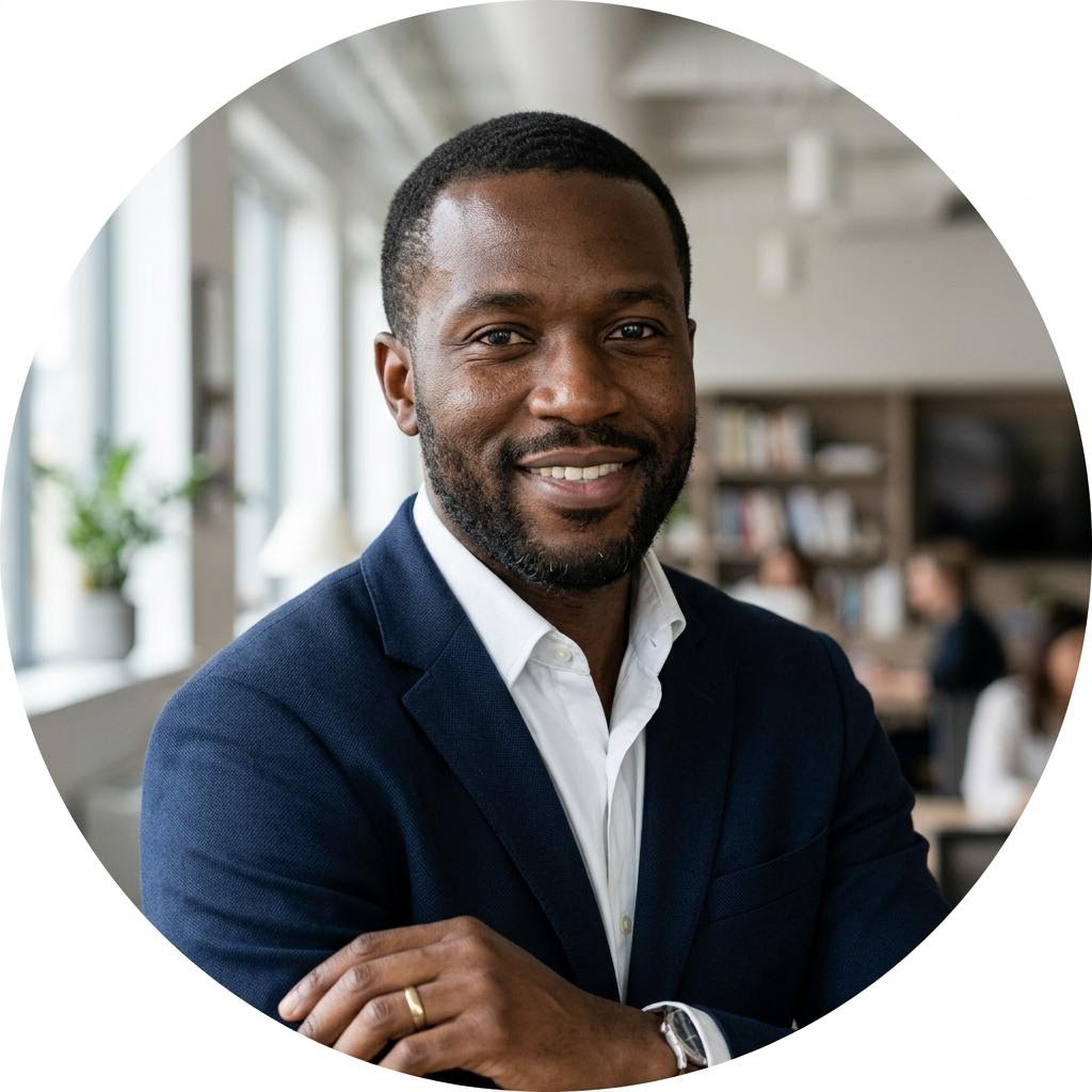 Marcus T., aktiv investor i Telleverdom